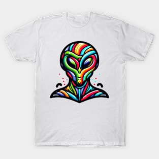 Funky Futurism T-Shirt